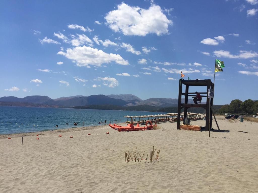 Elaianthos 2 Aparthotel Gíthio Kültér fotó