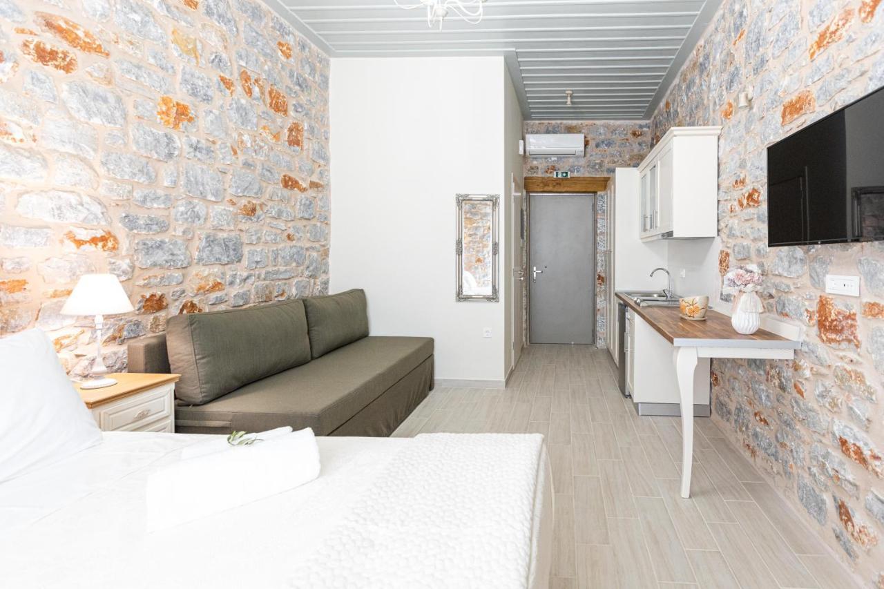 Elaianthos 2 Aparthotel Gíthio Kültér fotó