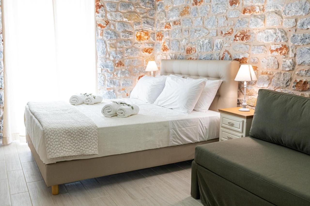 Elaianthos 2 Aparthotel Gíthio Kültér fotó