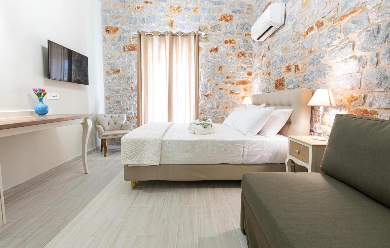 Elaianthos 2 Aparthotel Gíthio Kültér fotó