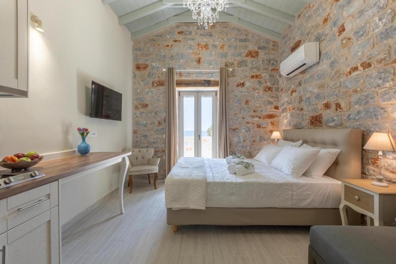 Elaianthos 2 Aparthotel Gíthio Kültér fotó