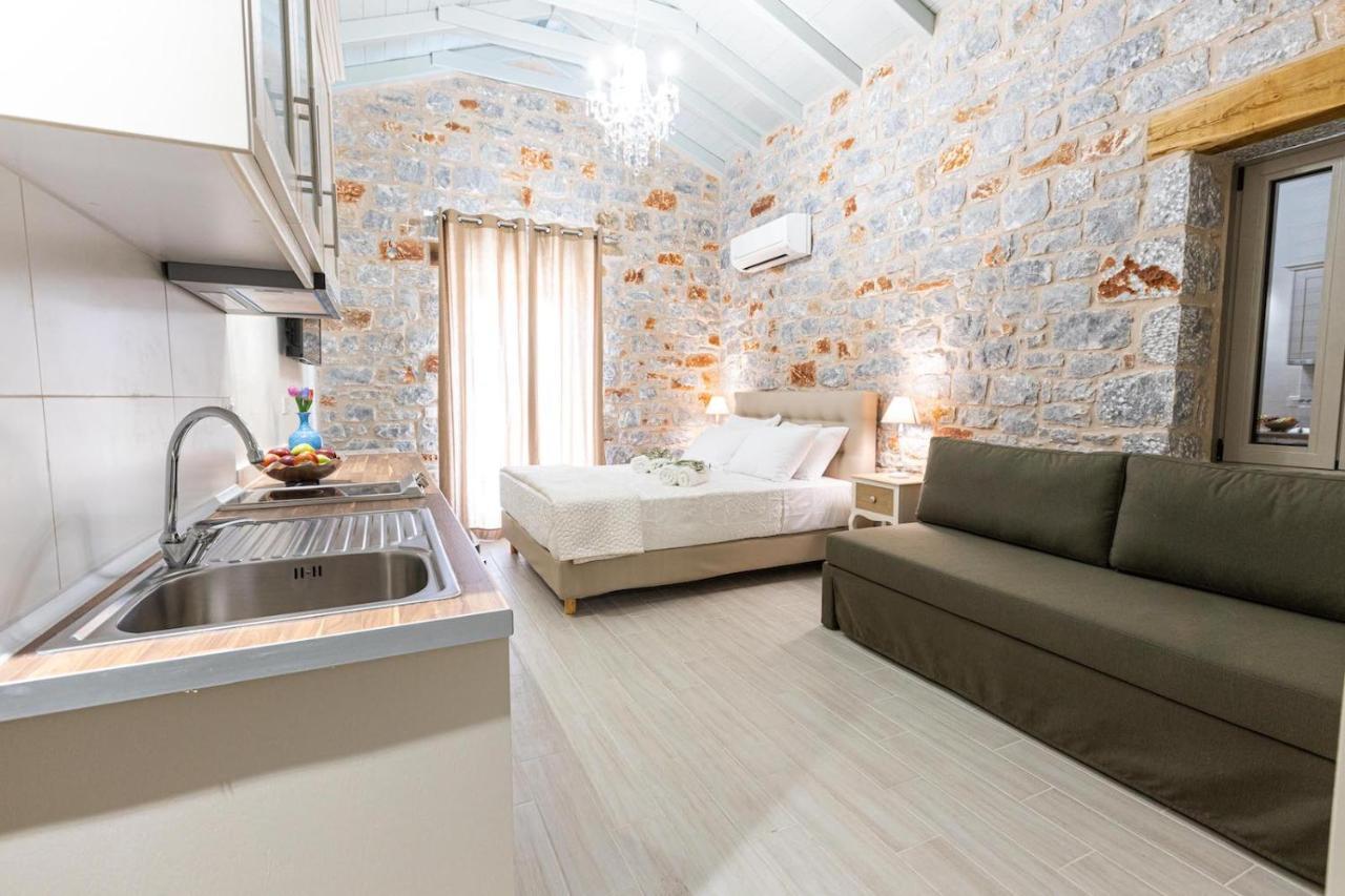 Elaianthos 2 Aparthotel Gíthio Kültér fotó