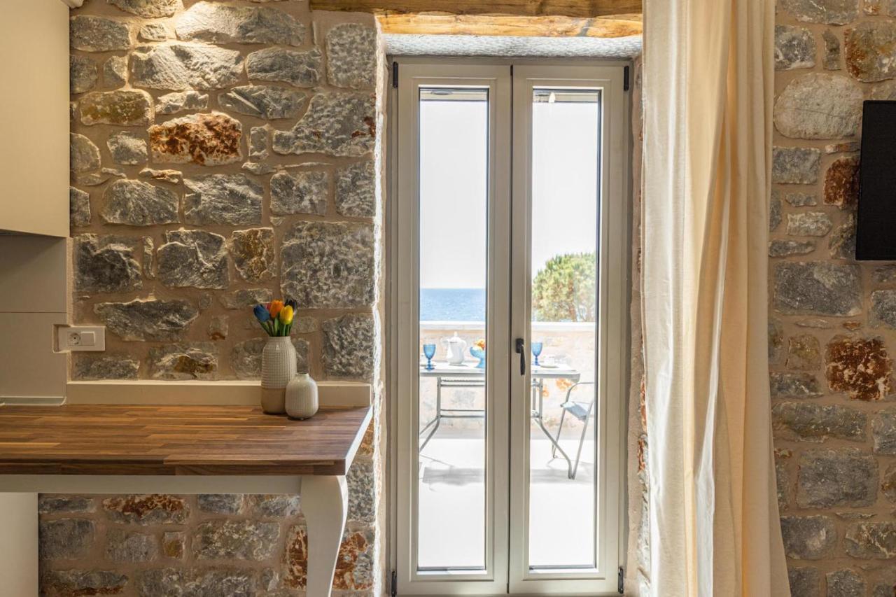 Elaianthos 2 Aparthotel Gíthio Kültér fotó